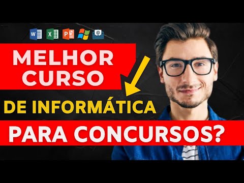 Qual Melhor Curso de Informática para Concurso?