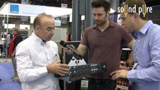 Video thumbnail for Trident Audio A-Range & 80-Series by soundpurestudios