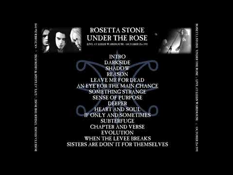 Video thumbnail for Intro / Darkside (Leeds 1991)