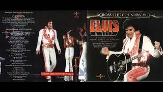 Elvis Presley Across The Country Vol  2