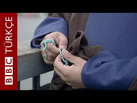 Türkiye'ye kaçan İranlı eşcinsel molla - BBC TÜRKÇE