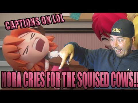 HILARIOUS CAPTIONS!!! RWBY Chibi Season 2 Episode 1 with Captions