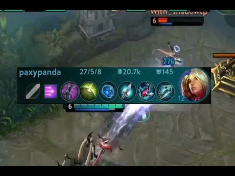 WHAT IS RANKED ANYMORE! Vainglory 5v5