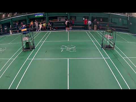 Mt. Pleasant Open 2022 - MS - Court 2