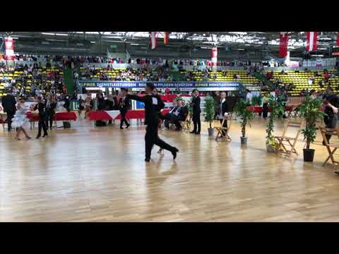 Justin Lauer - Alisia Trunov, GER | Jive | Hessen Tanzt WDSF Open Youth Latin 2019
