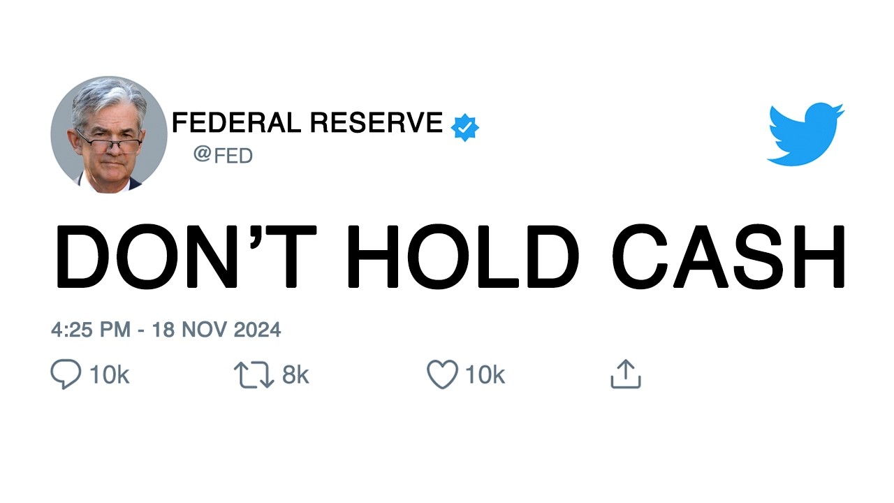 Start PREPARING Yourself...NOW