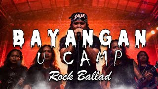 Download lagu BAYANGAN - U CAMP || ROCK LEGEND INDONESIA mp3