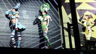 Kaskade Residency Show at Marquee Las Vegas