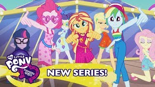 My Little Pony: Equestria Girls 🌟 Season 2 Trai