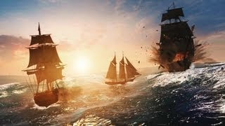 Assassin's Creed 4: Black Flag - Gameplay Debut Trailer