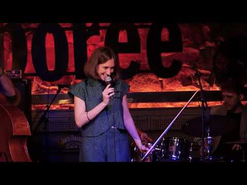 Samba da Minha Terra - Èlia Bastida Quartet LIVE