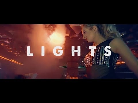 Emdi x Math Sunshine - Lights (Official Video Teaser)