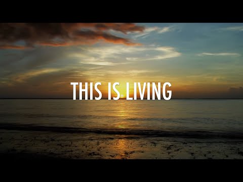 This Is Living | Acoustic // Hillsong // Lyrics