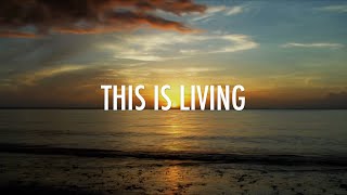 This Is Living | Acoustic // Hillsong // Lyrics