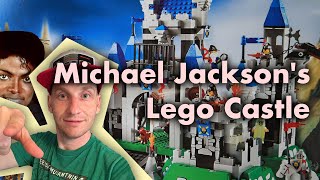 Michael Jackson's Lego Castle