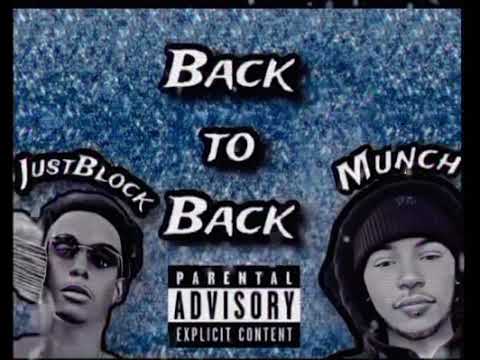 JustBlock x Munch - Back to Back