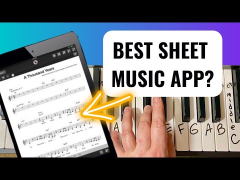 Discover The Magic Of Tomplay Sheet Music App! 🎵✨ Review And Demo Inside 💫🎶
