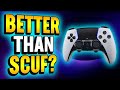 The BEST PS5 CONTROLLER For Warzone Apex Fortnite Ps5 Edge Controller Review