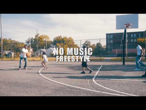 Von Gotti - No Music Freestyle (Official Music Video)