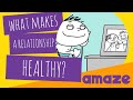 What Makes A Relationship Healthy?