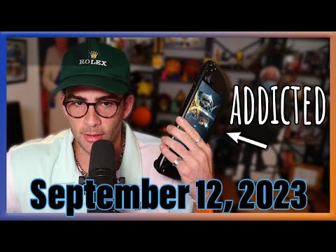 Hasan Now Addicted To Starfield + Other Personal News