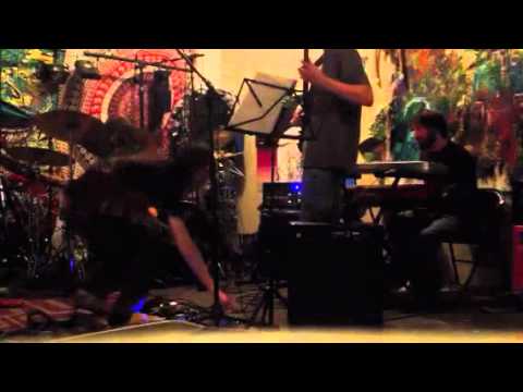 The Jauntee practice Astral Turtle Dance, part 1