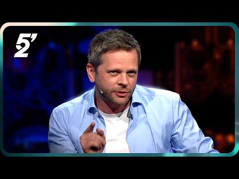 La revue de presse de Robin Chessex