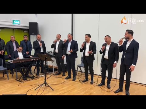 VASILE OPREA & RUGUL APRINS LEEDS - MOMENT DE ÎNCHINARE ( COLAJ MUZICA CRESTINA )