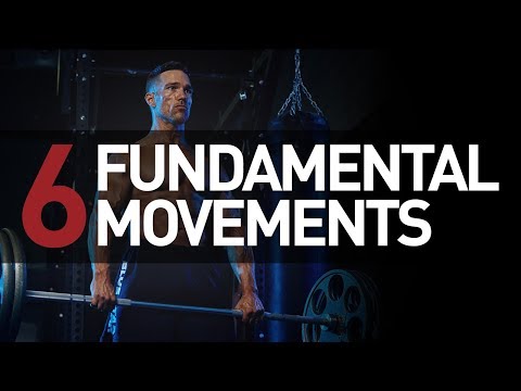 6 Fundamental Movements Every Guy Needs To Be Doing!
