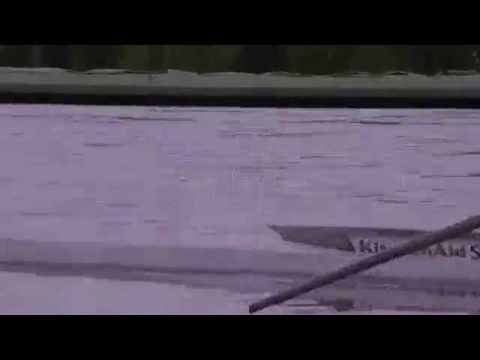 European Rowing Championships Varese (ITA) 2012 2xLM FB last 500m