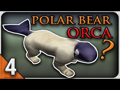 Orca + Bear WRECKS my Base! | Impossible Creatures Campaign Mission 4