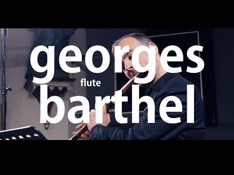 Georg Philipp Telemann | Fantasia G major no. 11, TWV 40-12 | Georges Barthel
