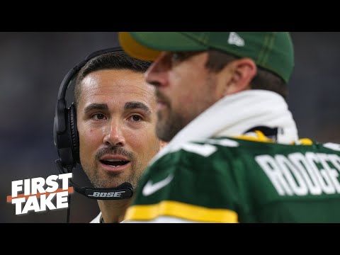 包裝工是最大交易截止日輸家嗎？ | First Take (Are the Packers the biggest trade deadline losers? | First Take)