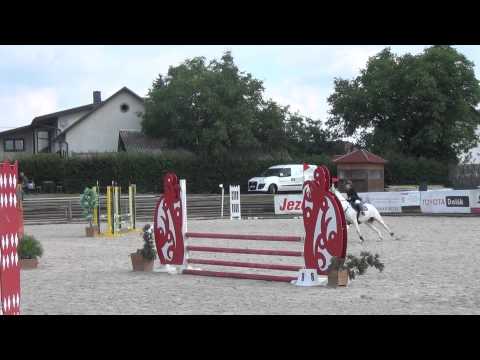 Sofie Najmanová   Zduchovice Channel Star   L  Gera   21 7 2012