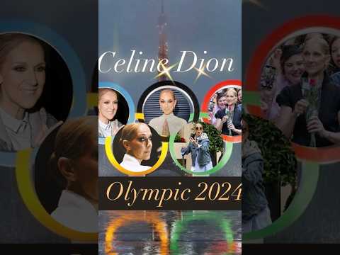 Celine Dion_Paris Olympic 2024 #shorts#celinedion#celebrity#celebritysinger#singer#love#music#artist