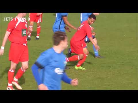 Oxhey Jets v London Colney