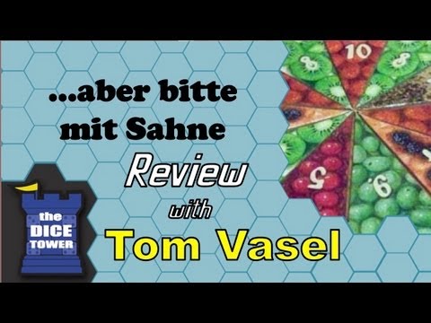 [Video Review] ...aber bitte mit Sahne