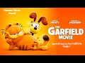 Garfield The Movie 2024 Sinhala