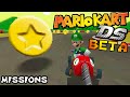 Mario Kart DS Beta: Missions