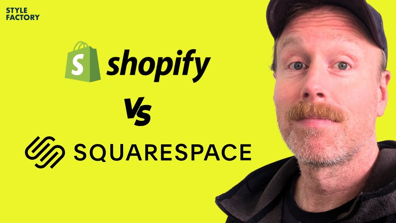 Shopify vs Squarespace (2026) — Which Is Better?