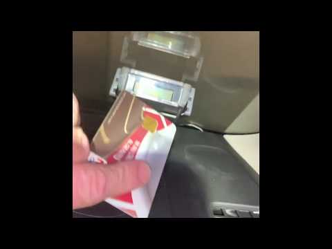 Singapore Automobile Card Reader ("IU") Not Working-Here's the FIX! [Automobile "IU" Not Working]