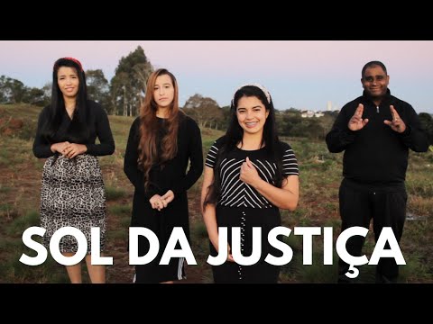 HINO CCB 44 - Sol da justiça  🎤 [ ACAPELA ] 🎧