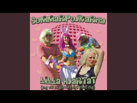 Lilla hjärtat (Jag vill så gärna ha 6 med dig) (RadioVersion)