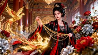 Reborn!She No Longer Hid Embroidery Skills& Embroider Phoenix in 3s;Her Enemies Pay inBlood!#cdrama