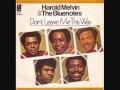 Harold Melvin & The Blue Notes - Don't Leave Me ...