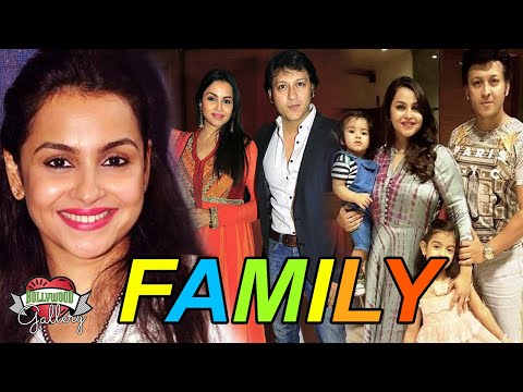 Gurdeep Kohli Family With parents, Husband, Son & Daughter