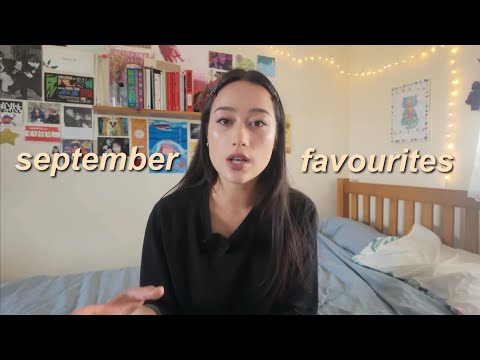 SEPTEMBER FAVOURITES | Aleks Raz
