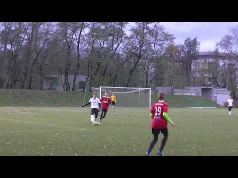 UWKS Legia-Bemowo 2002 - FC Lesznowola 2002 I połowa meczu