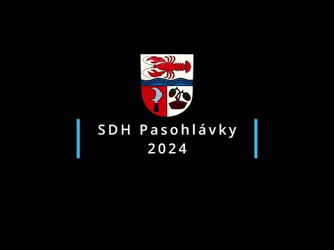 SDH Pasohlávky Dorost 2024