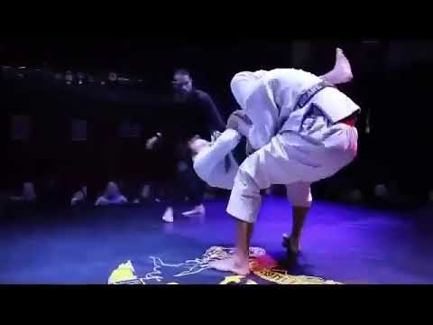 Andrew Racine - 20 second finish superfight